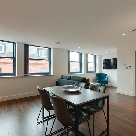 Mathew Street City Centre Apartments By Happy Days Liverpool Esterno foto