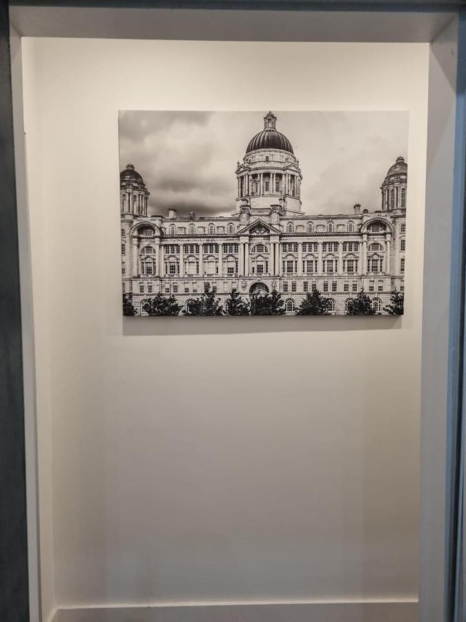 Mathew Street City Centre Apartments By Happy Days Liverpool Esterno foto