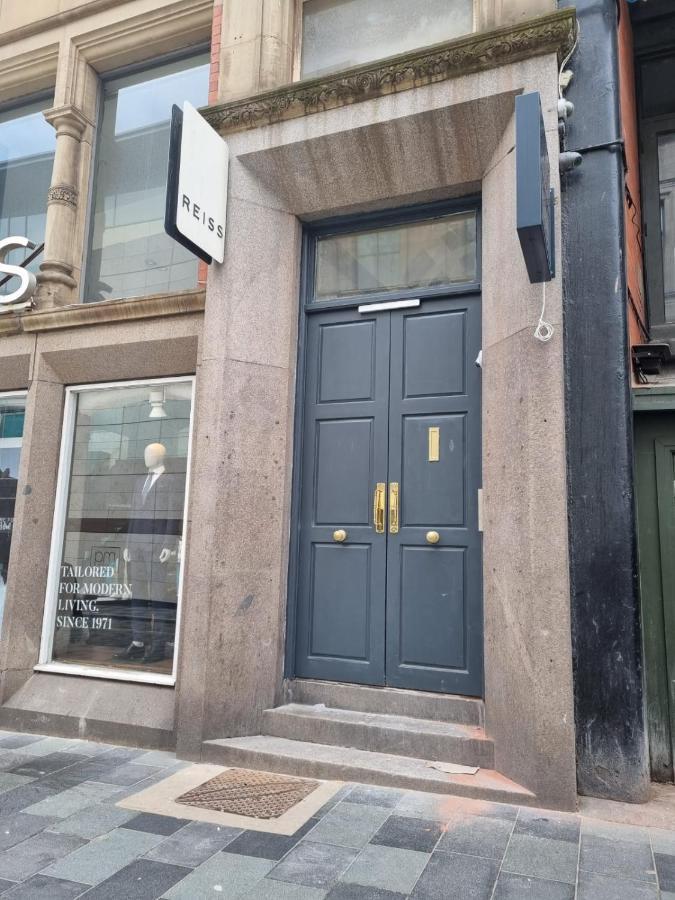 Mathew Street City Centre Apartments By Happy Days Liverpool Esterno foto