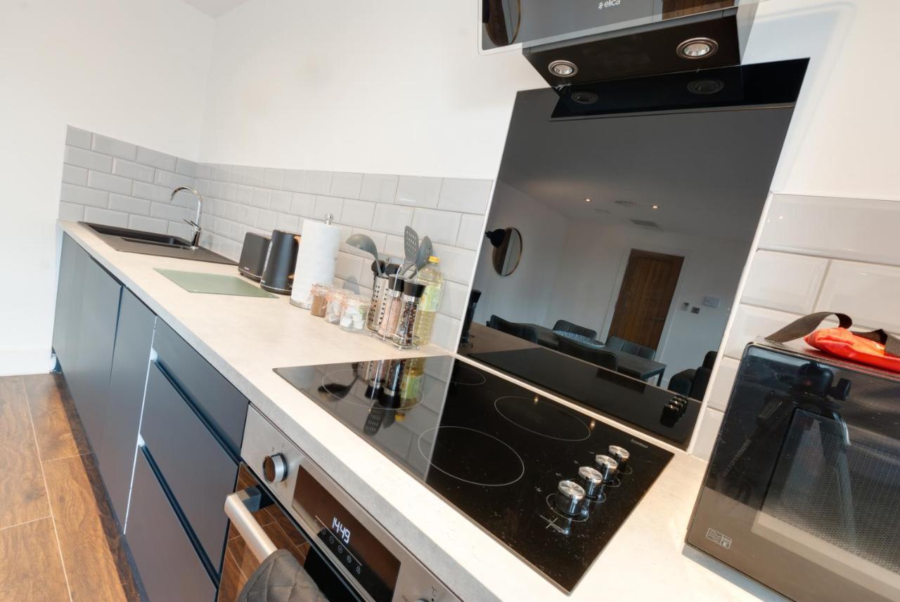 Mathew Street City Centre Apartments By Happy Days Liverpool Esterno foto
