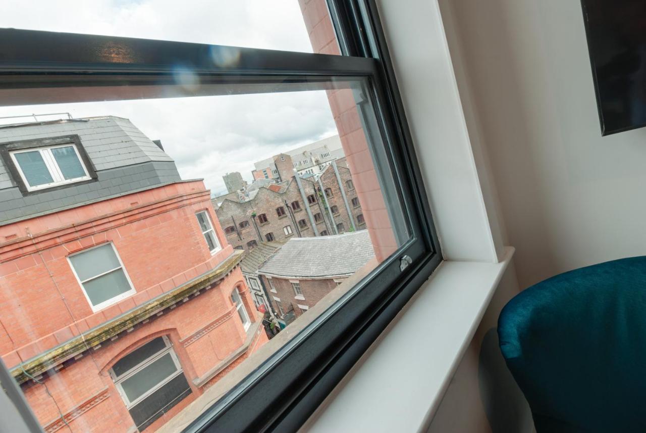 Mathew Street City Centre Apartments By Happy Days Liverpool Esterno foto