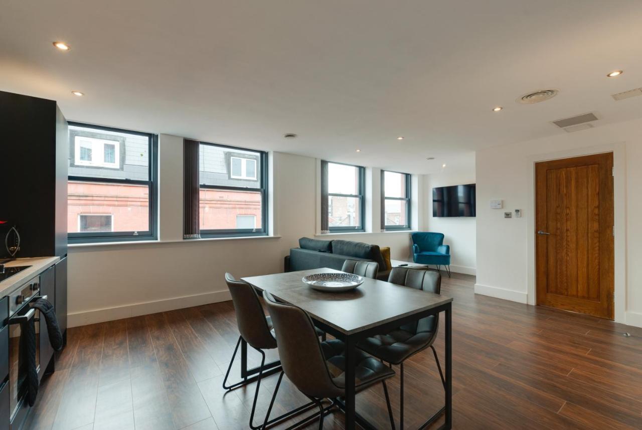 Mathew Street City Centre Apartments By Happy Days Liverpool Esterno foto