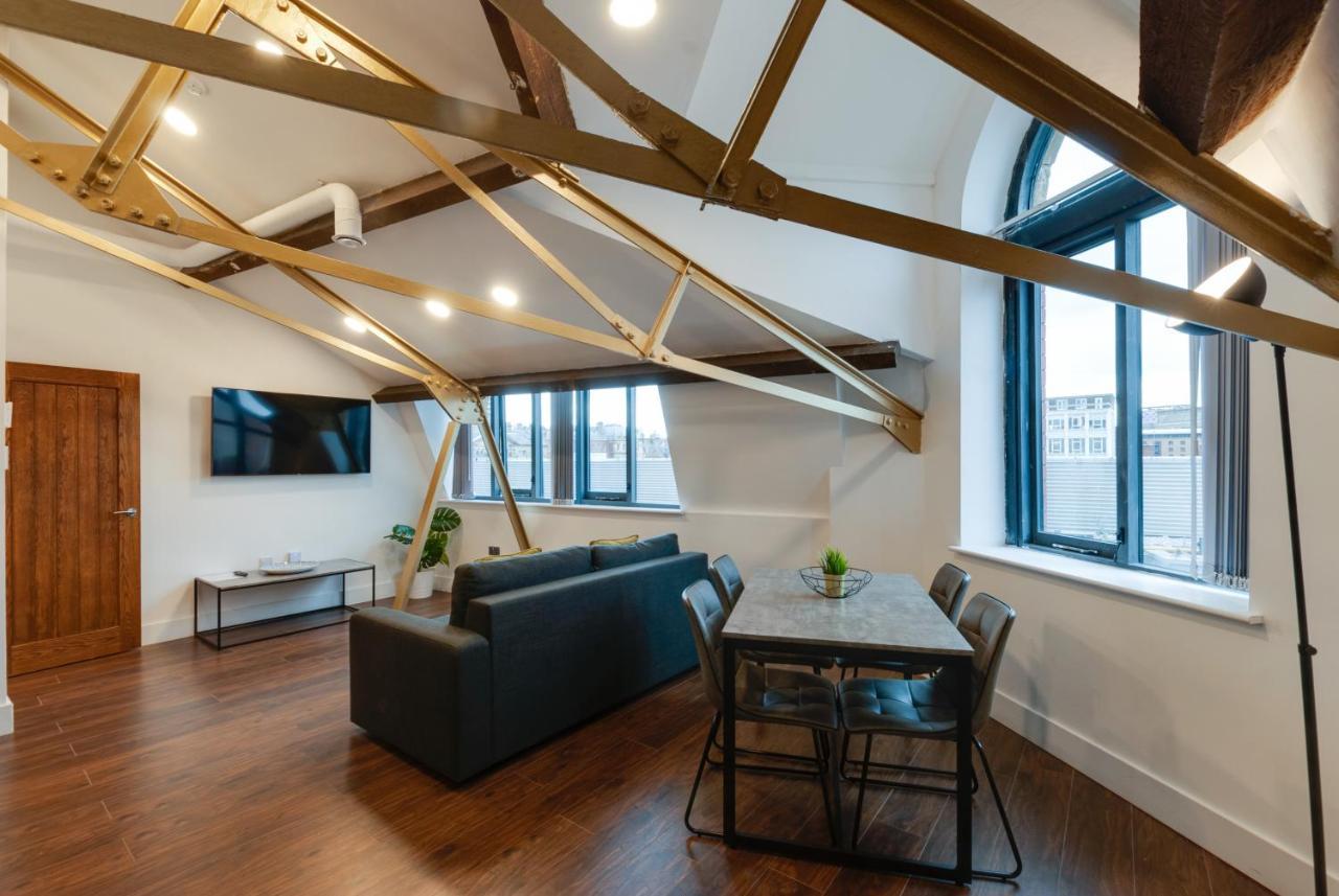 Mathew Street City Centre Apartments By Happy Days Liverpool Esterno foto