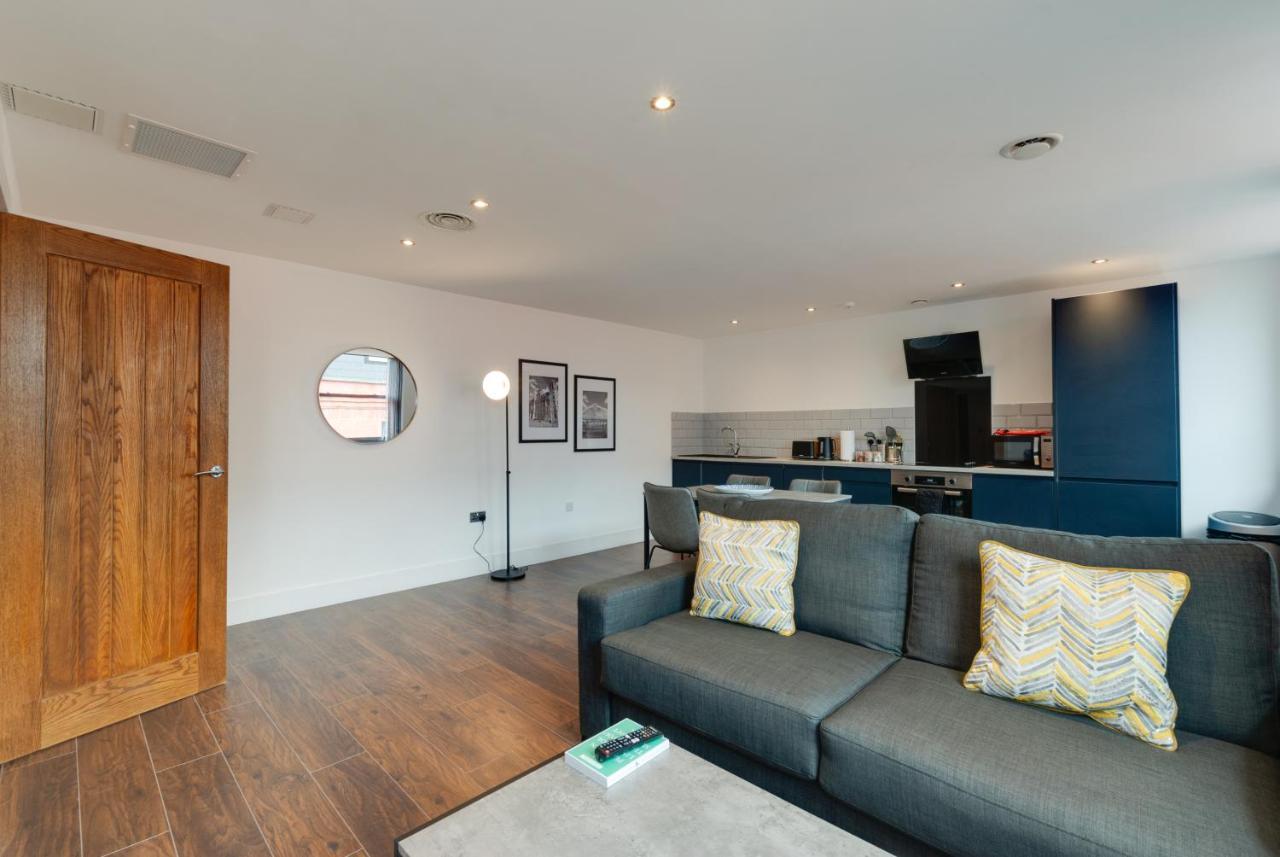 Mathew Street City Centre Apartments By Happy Days Liverpool Esterno foto