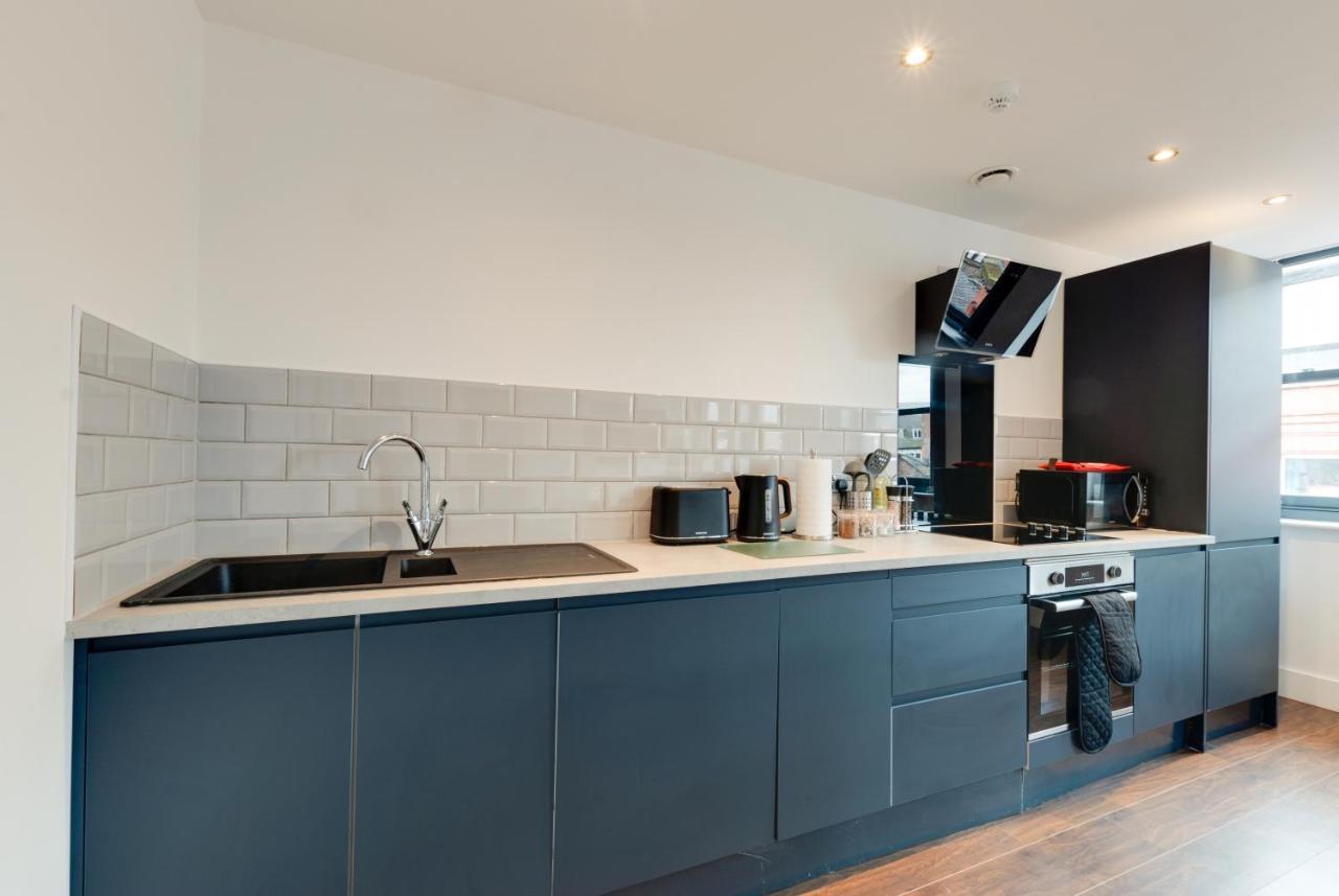 Mathew Street City Centre Apartments By Happy Days Liverpool Esterno foto