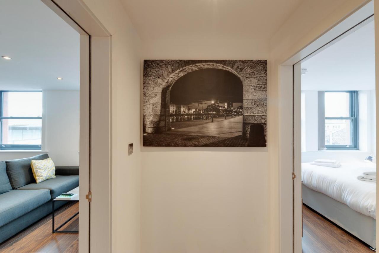 Mathew Street City Centre Apartments By Happy Days Liverpool Esterno foto
