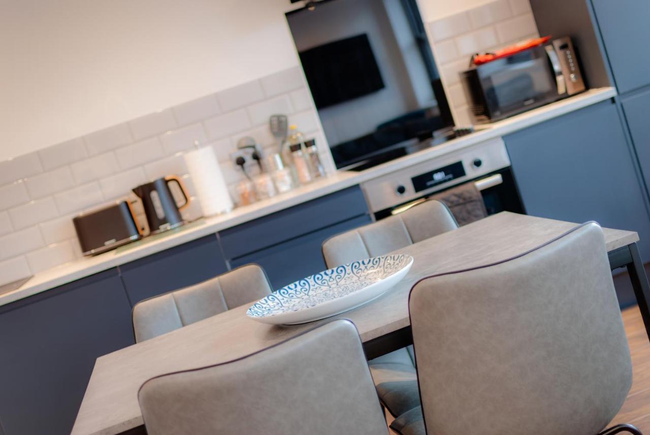 Mathew Street City Centre Apartments By Happy Days Liverpool Esterno foto