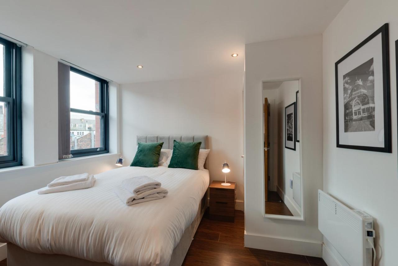 Mathew Street City Centre Apartments By Happy Days Liverpool Esterno foto