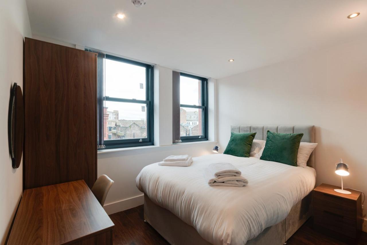 Mathew Street City Centre Apartments By Happy Days Liverpool Esterno foto