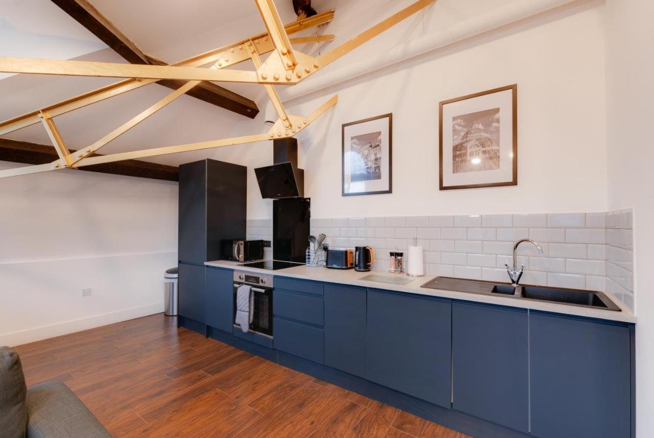 Mathew Street City Centre Apartments By Happy Days Liverpool Esterno foto