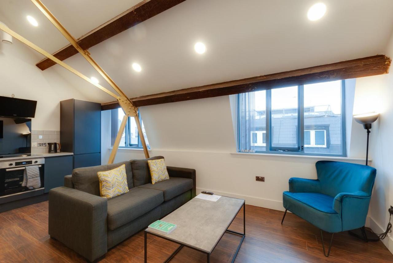 Mathew Street City Centre Apartments By Happy Days Liverpool Esterno foto