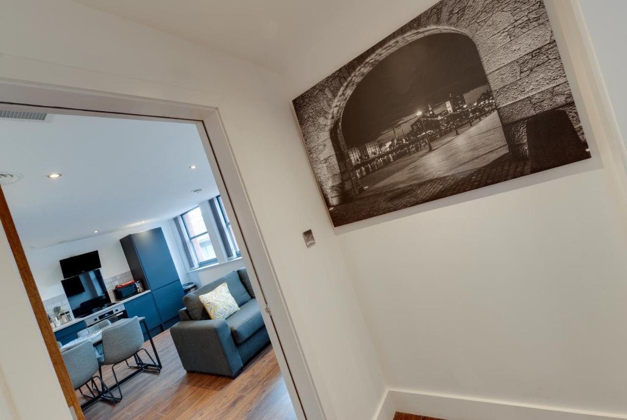 Mathew Street City Centre Apartments By Happy Days Liverpool Esterno foto
