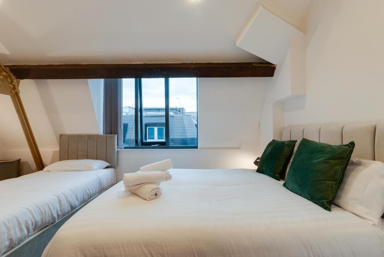 Mathew Street City Centre Apartments By Happy Days Liverpool Esterno foto
