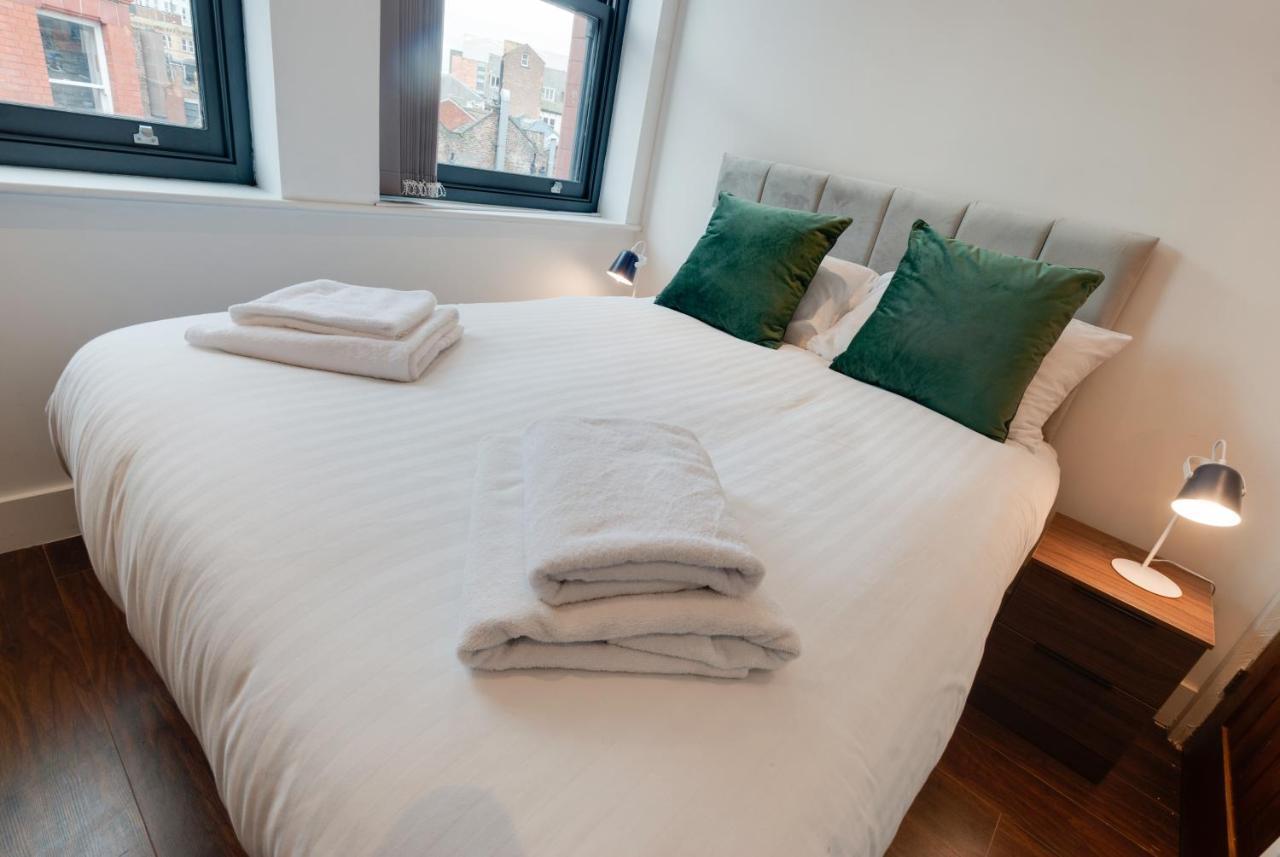 Mathew Street City Centre Apartments By Happy Days Liverpool Esterno foto