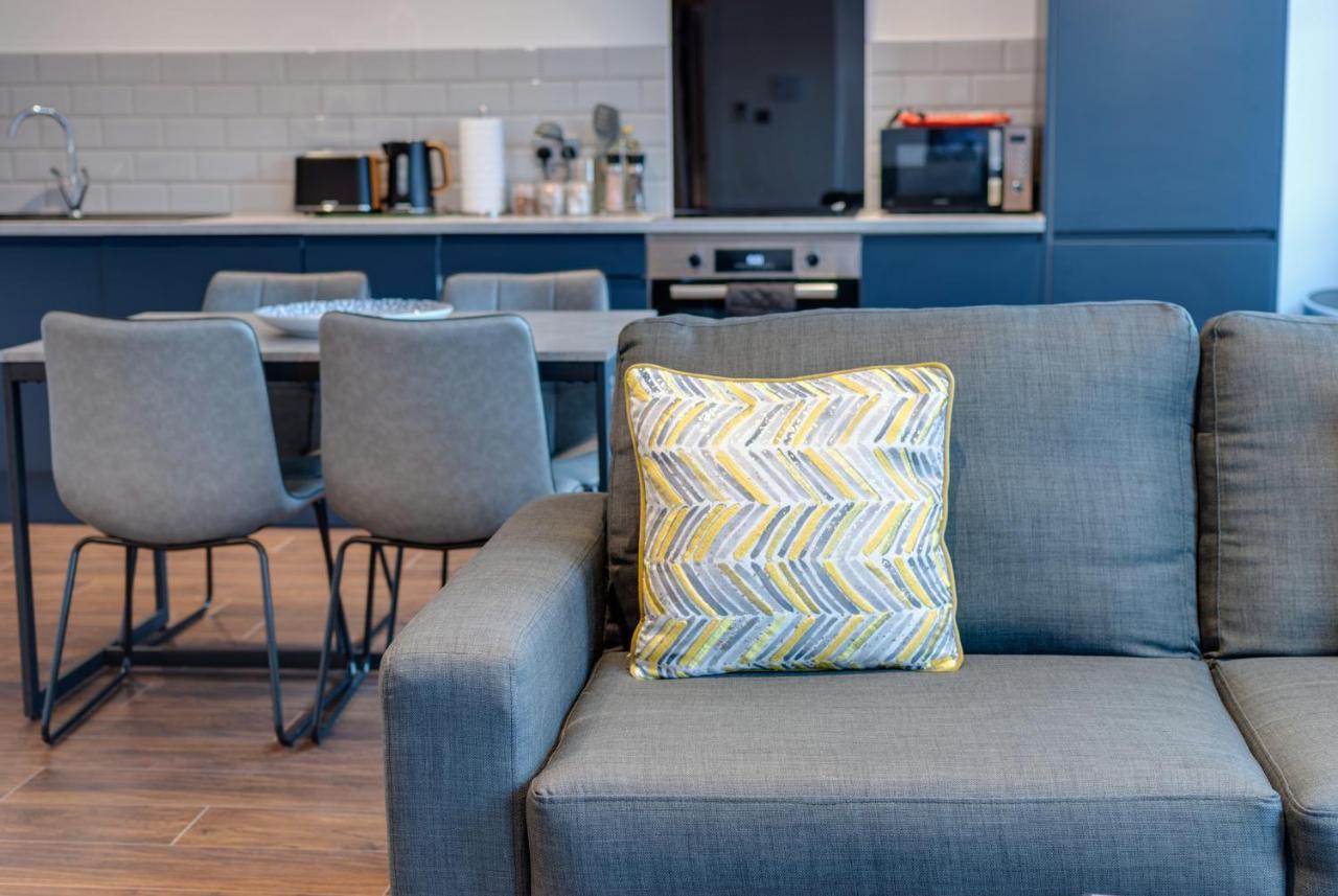 Mathew Street City Centre Apartments By Happy Days Liverpool Esterno foto