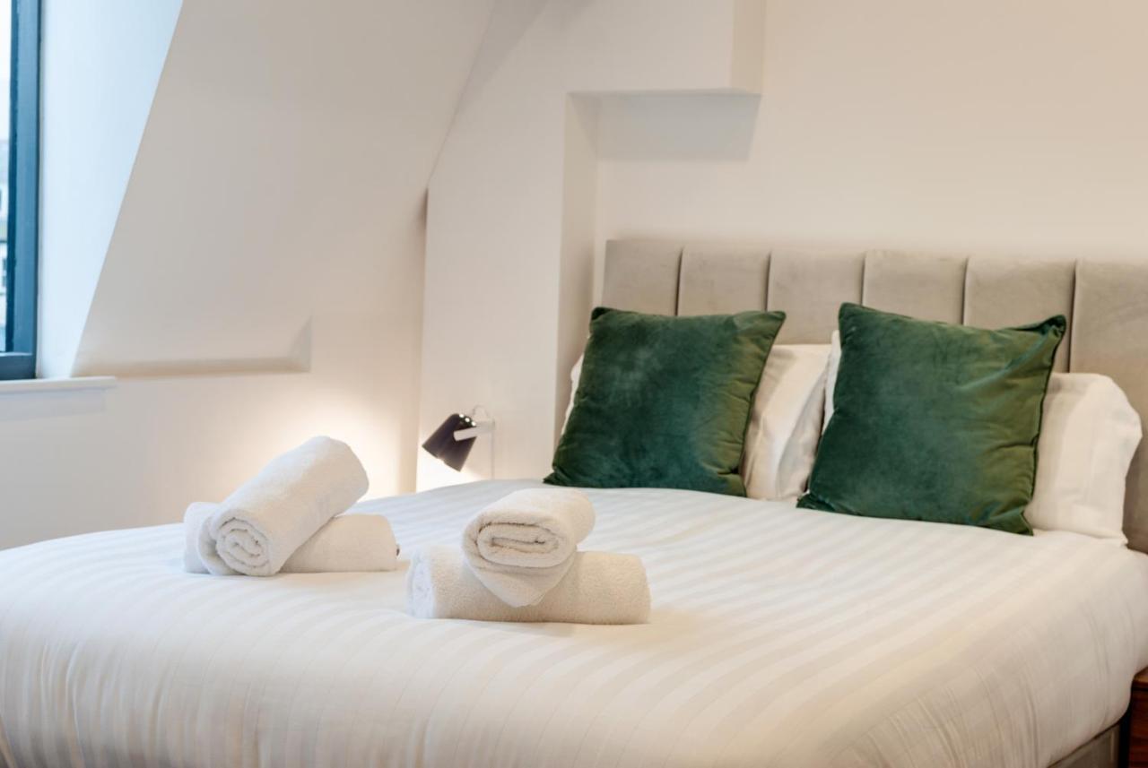 Mathew Street City Centre Apartments By Happy Days Liverpool Esterno foto
