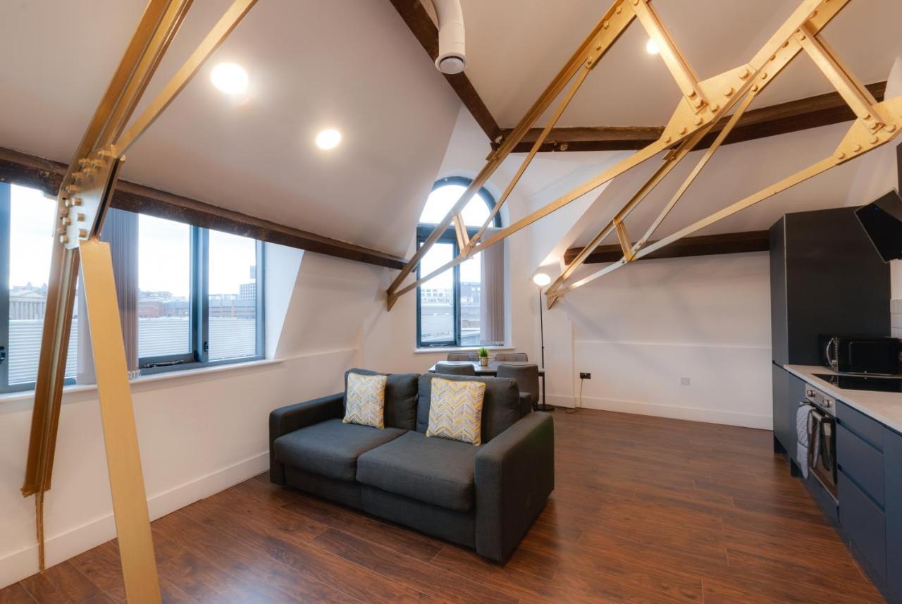 Mathew Street City Centre Apartments By Happy Days Liverpool Esterno foto