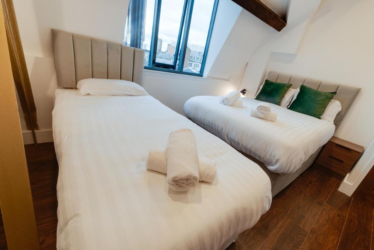 Mathew Street City Centre Apartments By Happy Days Liverpool Esterno foto